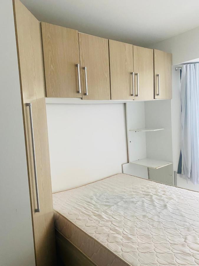 Quarto E Sala Vista Mar Na Jatiuca Edf Portville III Maceió Eksteriør billede