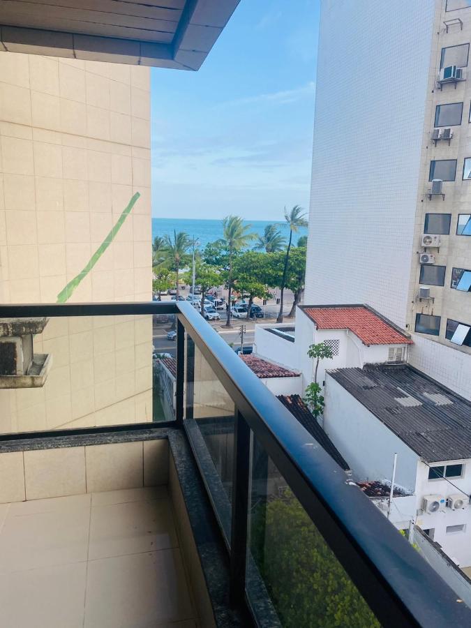 Quarto E Sala Vista Mar Na Jatiuca Edf Portville III Maceió Eksteriør billede
