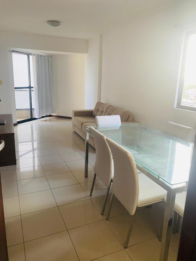 Quarto E Sala Vista Mar Na Jatiuca Edf Portville III Maceió Eksteriør billede